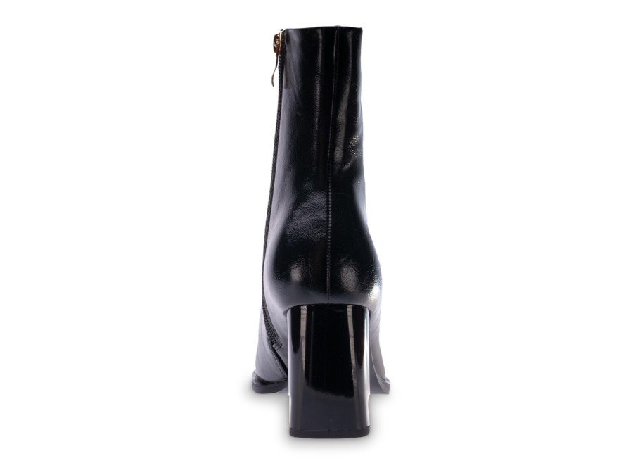 Best Ninety Union Tempo Bootie Black