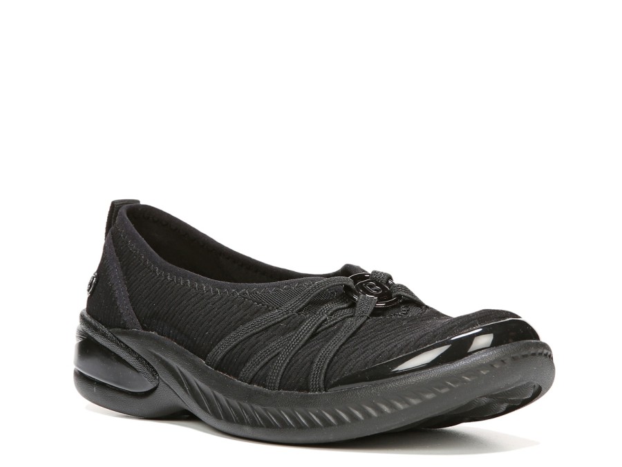 New BZees Niche Slip-On Black