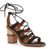 Clearance Jessica Simpson Lonor Sandal Black