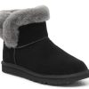 Hot UGG Saniya Mini Bootie Black