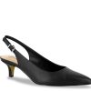 Online Bella Vita Scarlett Pump Black