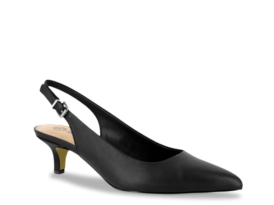 Online Bella Vita Scarlett Pump Black