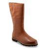 Wholesale Trotters Franki Boot Dark Brown