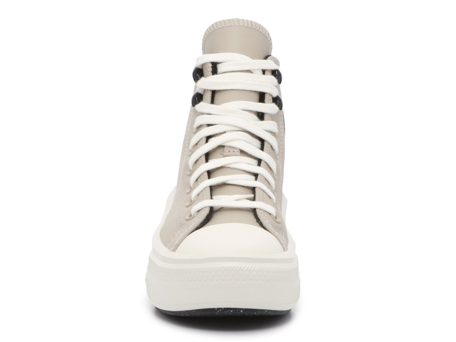 Wholesale Converse Chuck Taylor All Star Move High-Top Sneaker - Women'S Stone