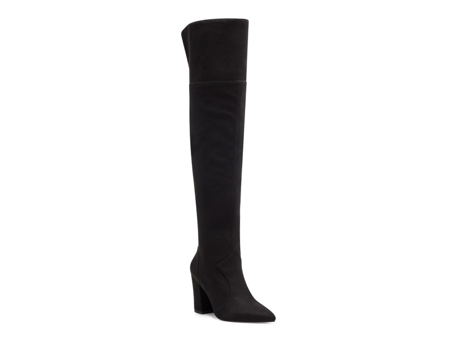 Online Jessica Simpson Habella Over-The-Knee Boot Black