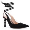 Best London Rag Spiced Night Pump Black