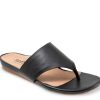 Wholesale Softwalk Chandler Sandal Black