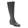 Wholesale Rockport Evalyn Tall Boot Black