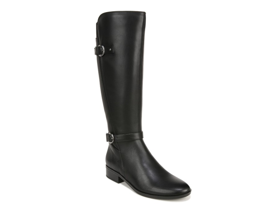 Wholesale Naturalizer Sahara Riding Boot Black