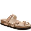 Wholesale Birkenstock Mayari Sandal - Women'S Rose Gold Metallic