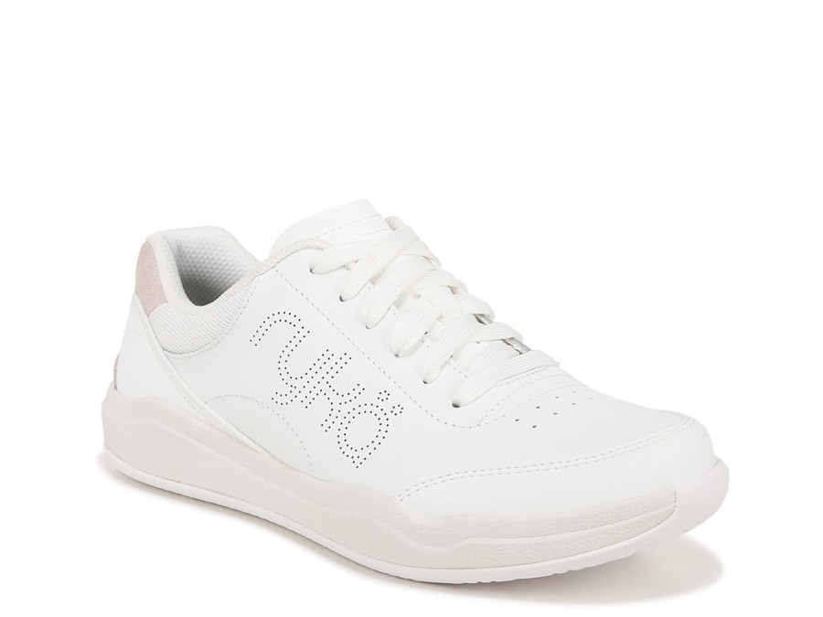 Best Ryka Courtside Pickleball Sneaker - Women'S White