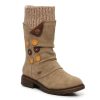 Hot Rieker Dominika 74 Boot Light Brown