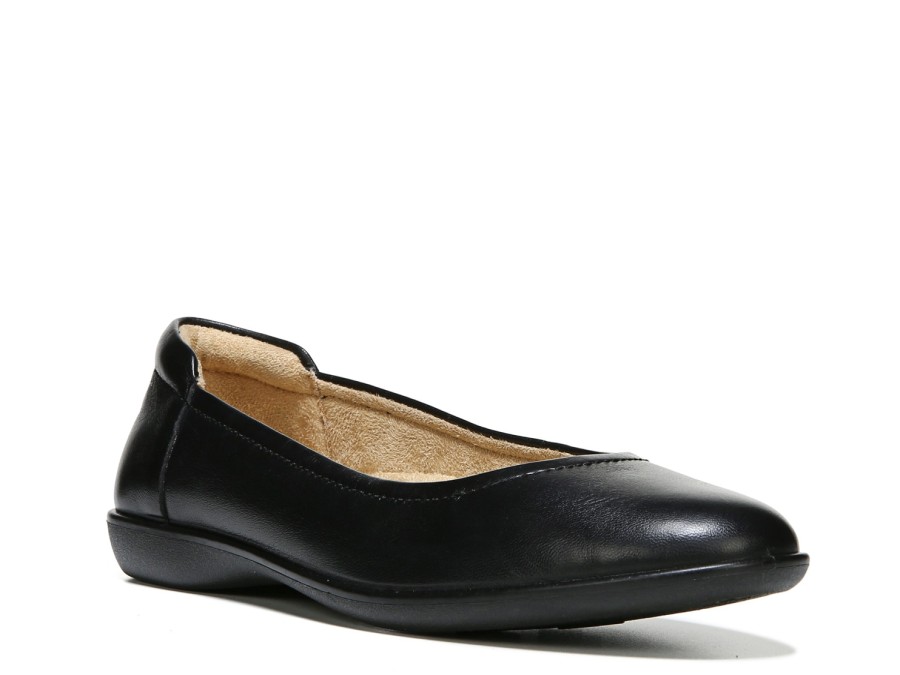 Wholesale Naturalizer Flexy Ballet Flat Black