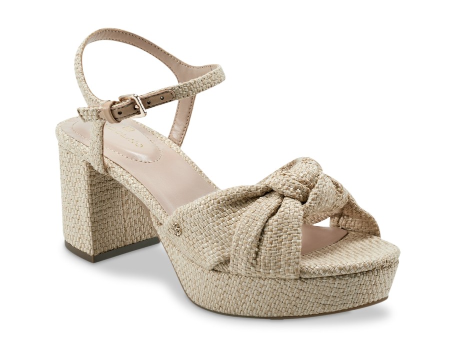 Online Bandolino Prezley Platform Sandal Blush