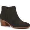 Clearance Lucky Brand Chelsaey Bootie Black