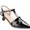 Wholesale Journee Collection Jazlynn Pump Black