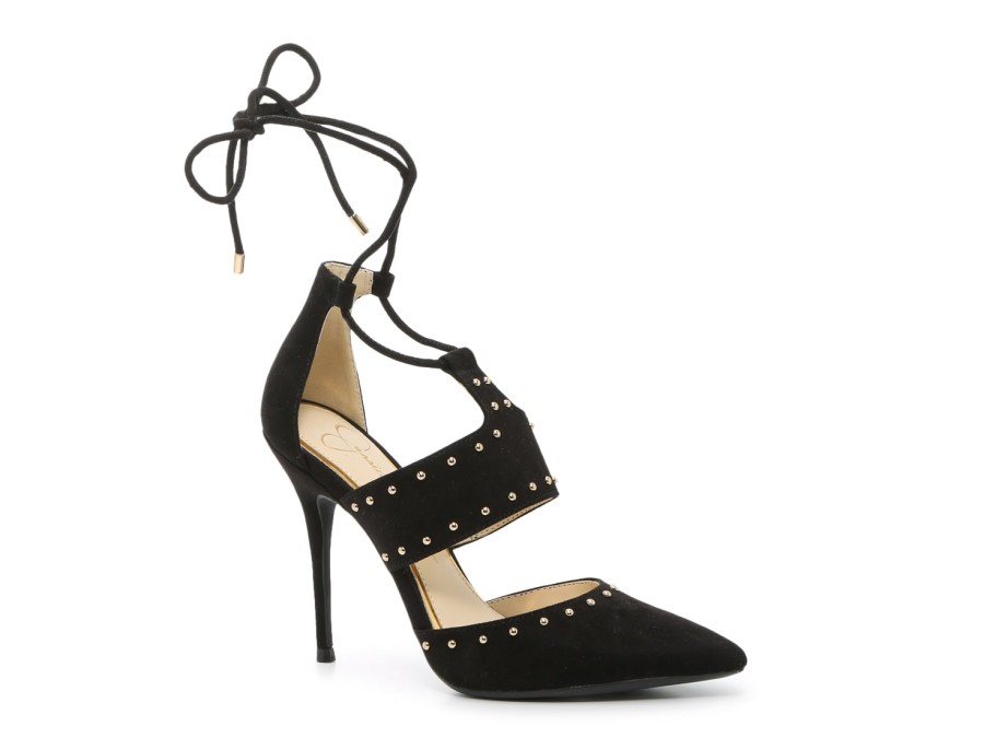 Wholesale Jessica Simpson Wevire Pump Black