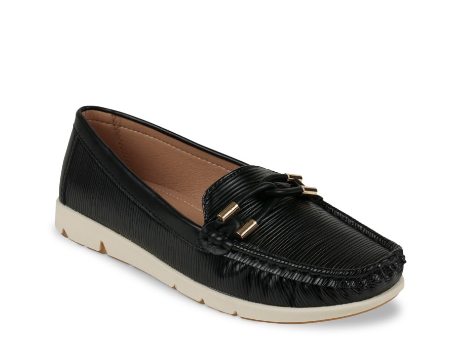 New Good Choice Margie Loafer Black