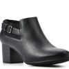 Online White Mountain Noah Bootie Black