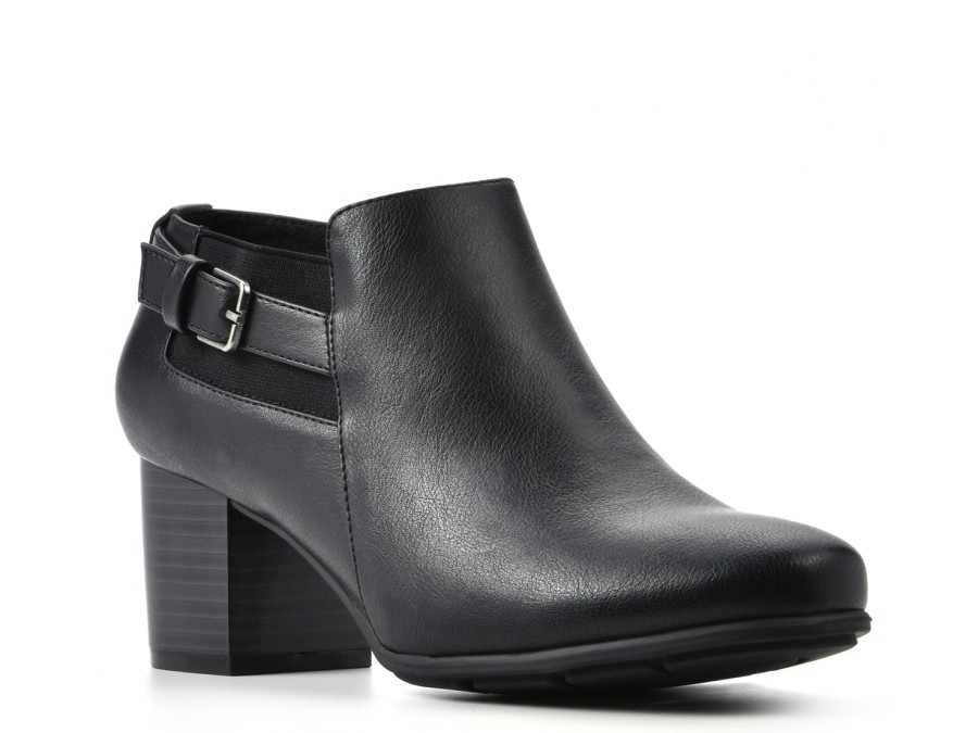 Online White Mountain Noah Bootie Black