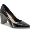 Online BCBGeneration Midana Pump Black Patent