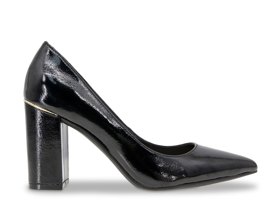 Online BCBGeneration Midana Pump Black Patent