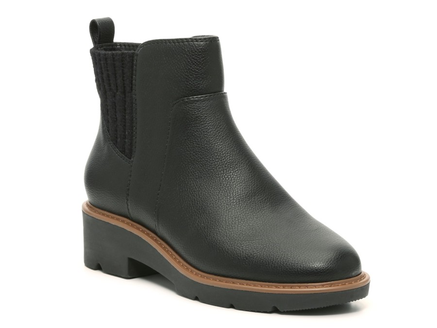 New Kelly & Katie Niaya Bootie Black