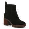 Clearance Crown Vintage Capari Bootie Black