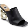 New Ninety Union Rumba Sandal Black