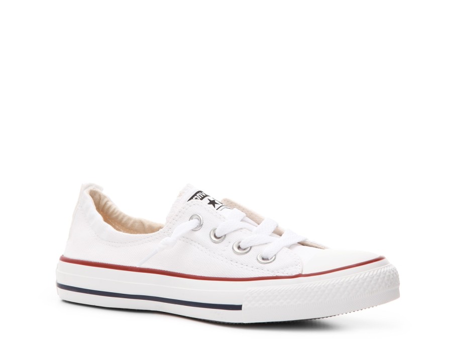 Wholesale Converse Chuck Taylor All Star Shoreline Slip-On Sneaker - Women'S White