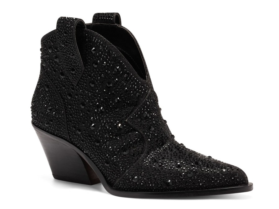 Clearance Jessica Simpson Zadie 2 Bootie Black