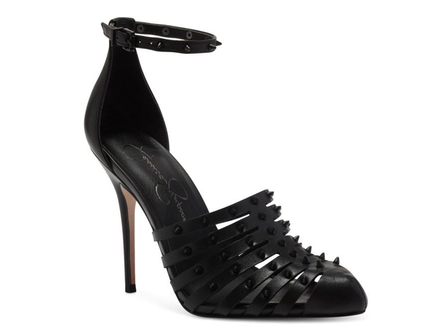 Hot Jessica Simpson Westah Pump Black