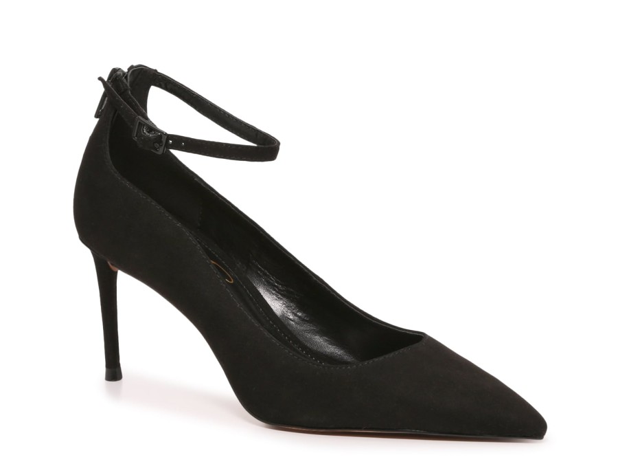 Best Jessica Simpson Sengazi Pump Black