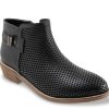 Clearance Softwalk Rimini Bootie Black