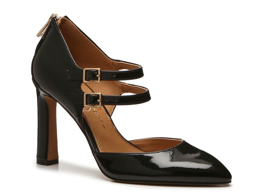 Best Jessica Simpson Nyrole Pump Black