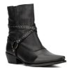 Online Vintage Foundry Co Alissa Bootie Black