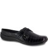 Clearance Easy Street Holly Mule Black