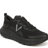 Best Vionic Walk Max Sneaker- Women'S Black