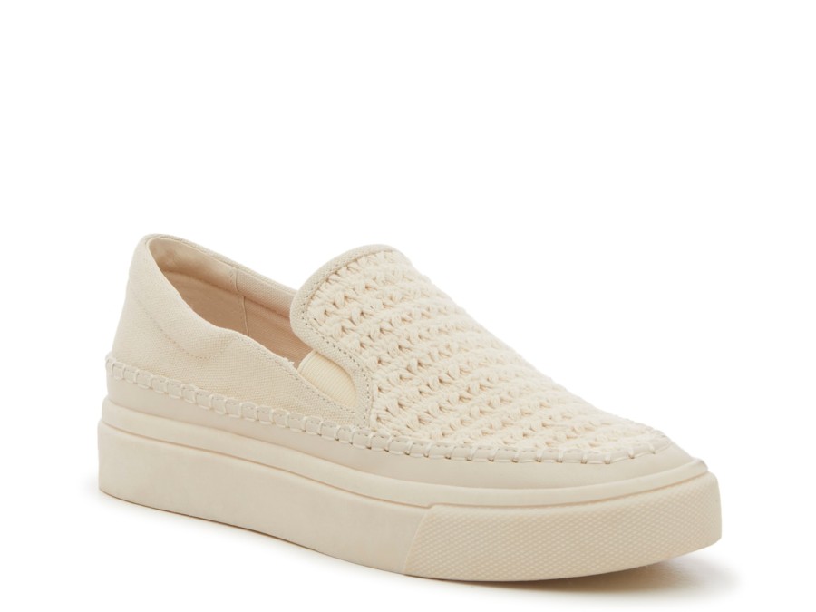 Best Dolce Vita Saydi Slip-On Sneaker - Women'S Ivory