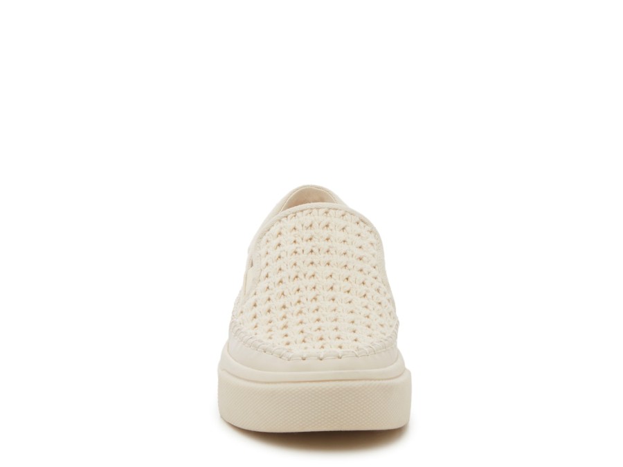 Best Dolce Vita Saydi Slip-On Sneaker - Women'S Ivory