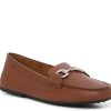 Best Kelly & Katie Kai Driving Loafer Dark Brown Leather