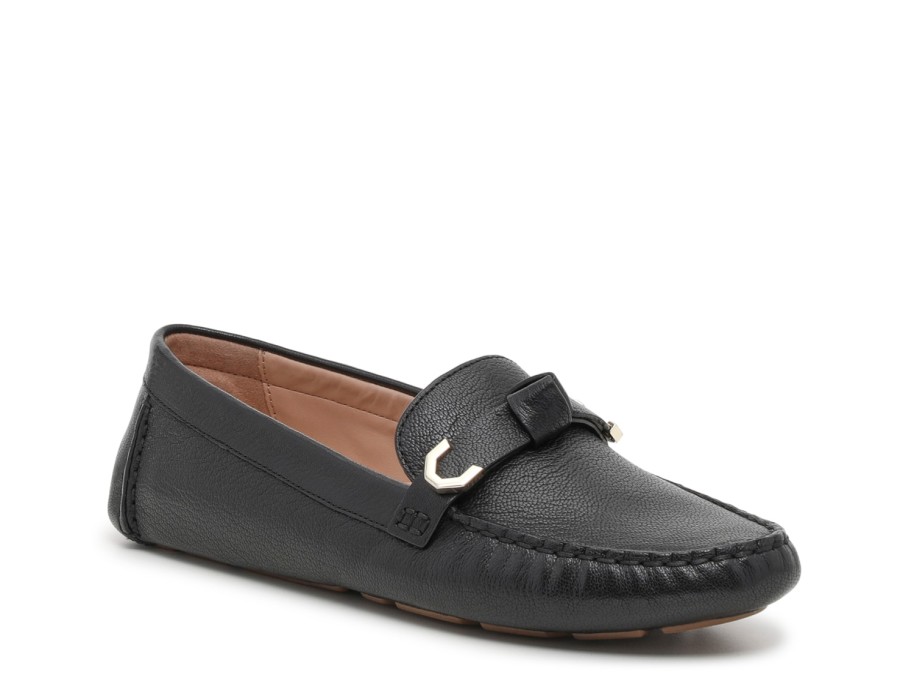 Best Cole Haan Evelyn Bow Loafer Black