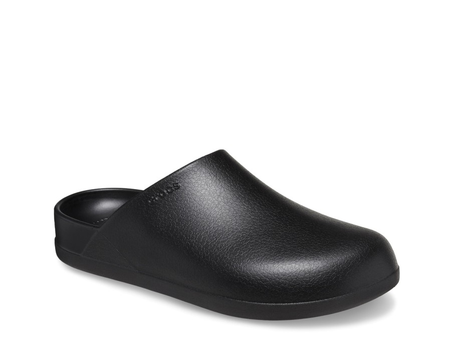 Clearance Crocs Dylan Clog Black