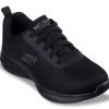 Hot Skechers Ultra Flex 3.0 Jinie Work Sneaker - Women'S Black