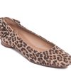 Clearance Bernardo Eloise Ballet Flat Prints - Animal