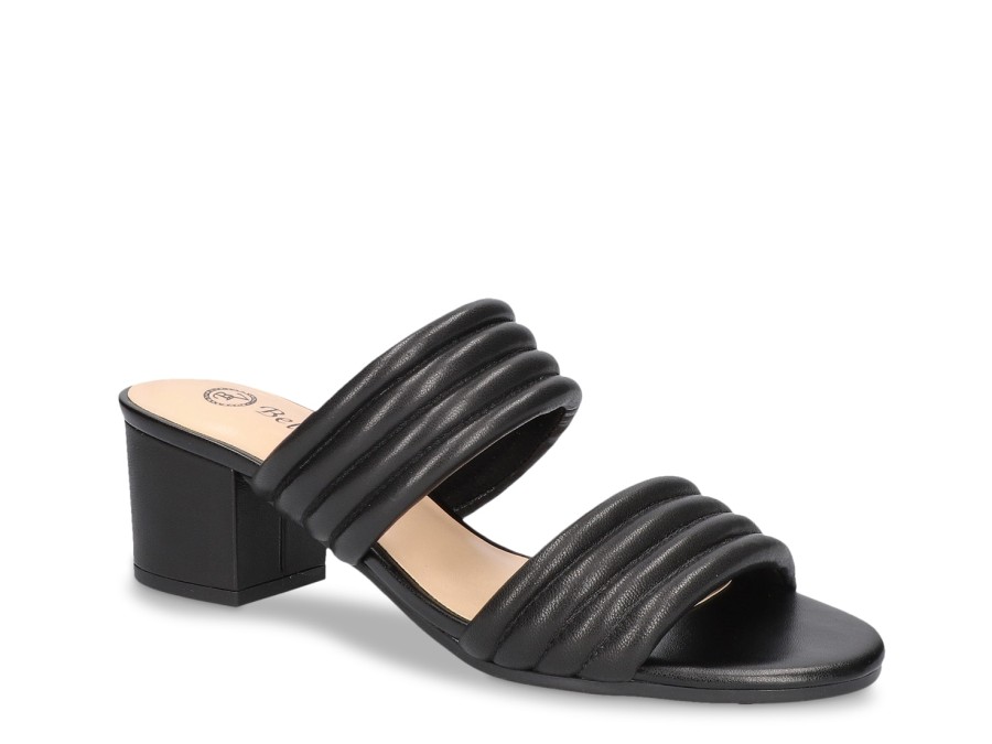 New Bella Vita Georgette Slide Sandal Black