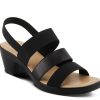 Best Patrizia by Spring Step Marzula Sandal Black