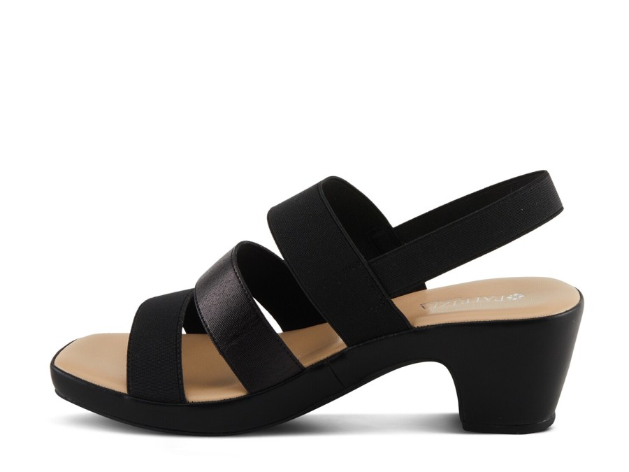 Best Patrizia by Spring Step Marzula Sandal Black