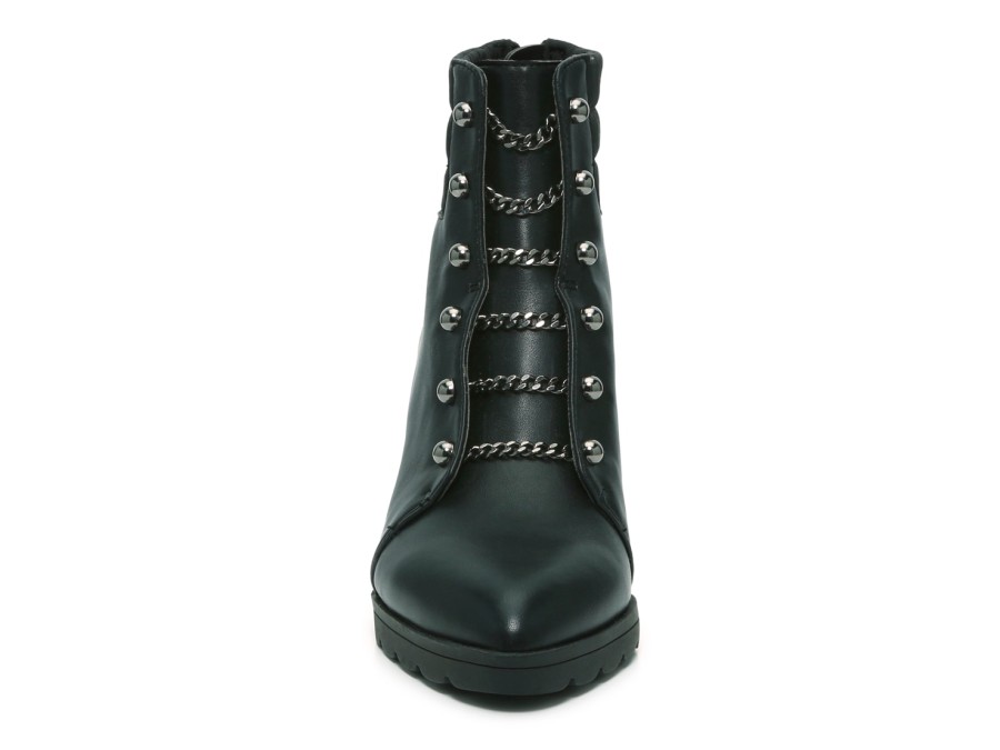 Online Adrienne Vittadini Nemery Bootie Black