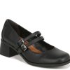 Hot Zodiac Flores Mary Jane Pump Black